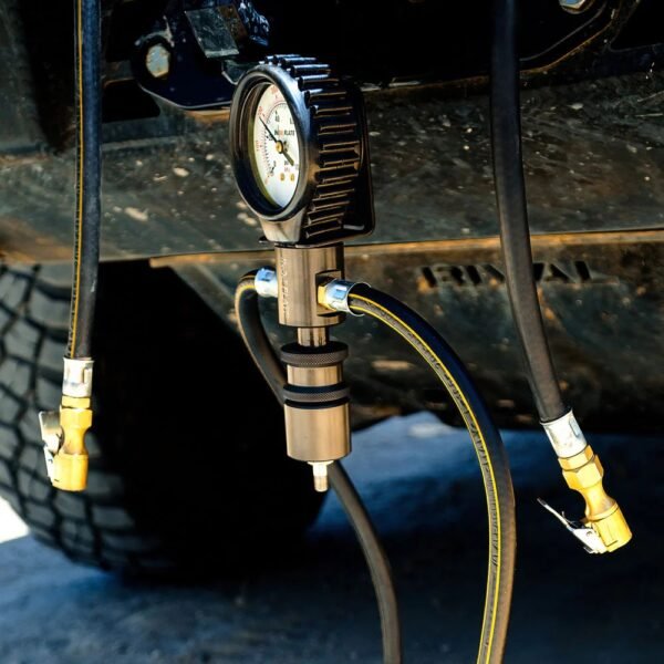 Indeflate 2-Hose Unit - Image 2
