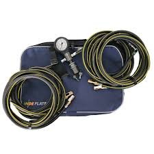 indeflate 4 hose unit analog